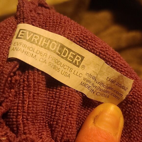 kids Purple kitty after shower cap 3/10$ - Picture 3 of 4